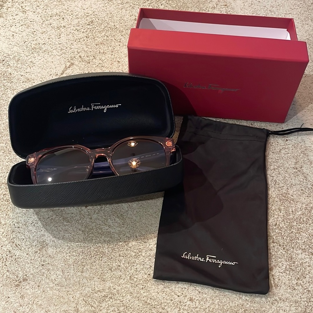 Ferragamo Sunglasses NWOT